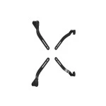 ASSMANN DA-90347 DIGITUS VESA Adapter für Monitore ohne VESA Aufnahme 