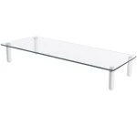 ASSMANN DA-90358 DIGITUS Universelle Glas Monitorerhöhung 