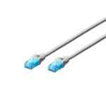 Digitus DK-1511-010 CAT 5e U/UTP Patchkabel 
