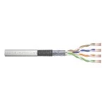 ASSMANN DK-1531-P-1-1 DIGITUS CAT 5e SF/UTP Twisted Pair Roh-Patchkabel 