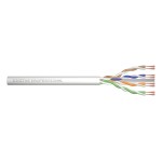 ASSMANN DK-1613-P-1 DIGITUS CAT 6 U/UTP Twisted Pair Roh-Patchkabel 
