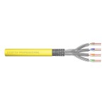 Digitus DK-1743-A-VH-10-LD CAT 7A S/FTP Datenkabel - Verlegekabel, 1000 m, Simplex, Dca-s1a d1 a1 