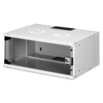 Digitus DN-49200 Wandgehäuse SOHO Pro - 483 mm (19) - 540x400 mm (BxT) 