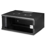 Digitus DN-49201 Wandgehäuse SOHO Pro - 483 mm (19) - 540x400 mm (BxT) 