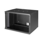 Digitus DN-49203 Wandgehäuse SOHO Pro - 483 mm (19) - 540x400 mm (BxT) 