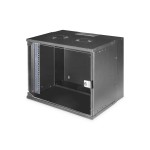 Digitus DN-49205 Wandgehäuse SOHO Pro - 483 mm (19) - 540x400 mm (BxT) 