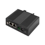 Digitus DN-651140 Gigabit Ethernet PoE Splitter, Industrial, 60 W 