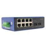 Digitus DN-651150 Industrieller 8 +2-Port Gigabit Ethernet Switch 