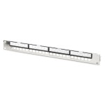 Digitus DN-91411-G Modulares Patch Panel, 24-Port 