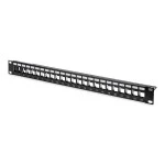 ASSMANN DN-91411 DIGITUS Modulares Patch Panel, 24-Port 