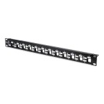 ASSMANN DN-91412 DIGITUS Modulares Patch Panel, 24-Port, abgestuft 