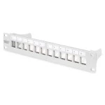 ASSMANN DN-91419 DIGITUS Modulares Patch Panel, 12-Port 