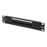 ASSMANN DN-91508U DIGITUS CAT 5e, Klasse D Patch Panel, ungeschirmt 
