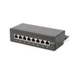 ASSMANN DN-91608SD DIGITUS Desktop CAT 6, Klasse E Patch Panel, geschirmt 