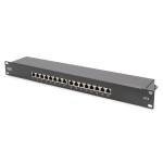 ASSMANN DN-91616S-B DIGITUS CAT 6, Klasse E Patch Panel 