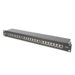 ASSMANN DN-91624S-EA-B DIGITUS CAT 6A, Klasse EA Patch Panel, geschirmt 
