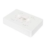 Digitus DN-931092 FTTH Mikro Spleißbox für 12 (24) x Spleißverbindungen mit Spleißkassette 
