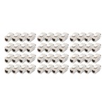Digitus DN-93615-48 CAT 6A Keystone Modul, geschirmt, werkzeugfreier Montageanschluss - 48 Stk. 