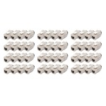 Digitus DN-93617-48 CAT 6A Keystone Modul, geschirmt mit intelligentem Kabelmanager - 48 Stk. 