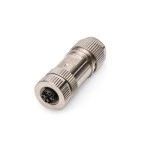 ASSMANN DN-936M12-J DIGITUS CAT 6A, feldkonfektionierbar, M12-Buchse X-kodiert IP67 