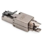 Digitus DN-93837 CAT 8.1 Feldstecker geschirmt werkzeugfreier Montageanschluss 