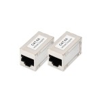 Digitus DN-93905-2 CAT 6A Modulare Kupplung, geschirmt - 2 Stk. 