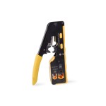 Digitus DN-94025 Multimodulares Crimpwerkzeug, Pass through 