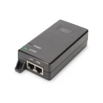 ASSMANN DN-95103-2 DIGITUS Gigabit Ethernet PoE+ Injektor, 802.3at, 30 W 