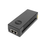 ASSMANN DN-95108 DIGITUS 10 Gigabit Ethernet PoE+ Injektor, 802.3at, 30 W 