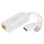 ASSMANN DN-95208 DIGITUS Digitus USB-A 5V PoE Splitter 