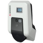 Mennekes eMobility 1386402 Wallbox AMTRON Professional+ 22 