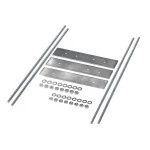 Mennekes eMobility 18517 Fundament-Befestigungsset AMEDIO Smart (S)N,T 