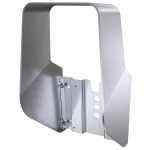 Mennekes eMobility 18555 Schutzdach Amtron für Wandmontage 