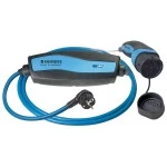 Mennekes eMobility 35201100065 Ladekabel Mode 2 Typ 2 13A 8m VDE 