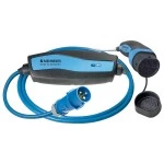 Mennekes eMobility 35203100068 Ladekabel Mode 2 Typ 2 16A 8m VDE 
