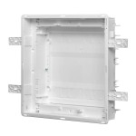 ABN A12UPX AMIGO Mauerkasten 1-reihig UP ohne Ausbau BxHxT 330x310x90mm 