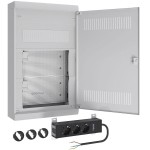 ABN A36ATL AMIGO Multimedia-KV 3R AP LT mit Lüftungstür BxHxT 300x495x106mm 