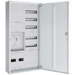 ABN S27EA320 Zählerschrank eHZ 2Z 1V 1APZ HLAK/OKK IP43 SK2 5-polig BxHxT 550x1100x210mm 