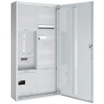 ABN S27ZB110V1D Zählerschrank 3Pkt 1Z 1V 1APZ HLAK/DOE Bestückungspaket Verteiler 12 Automaten 1FI 1TKl KS 