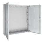 ABN S47 Wandgehäuse schutzisoliert IP43 BxHxT 1050x1100x210mm 
