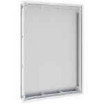 ABN UL37X Feldverteiler UP/HW T:110mm 252PLE 3x7-reihig UP Wanne 