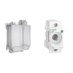 ABN XP116 Plombierbares Sicherungselement Ausführung Neozed 16A 