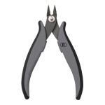 Rutenbeck 39200003 Elektronik-Präzisions-Seitenschneider ohne Schneidwate 