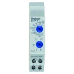 Theben 0060003 Treppenlicht-Zeitschalter ELPA 6 plus 10 Funktionen 