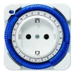 Theben 0260030 Zeitprogrammstecker TIMER 26 ws 