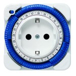 Theben 0260833 Zeitprogrammstecker 26 safety-plus 