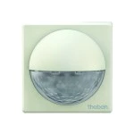 Theben 1010200 Bewegungsmelder theLuxa R180 WH ws 