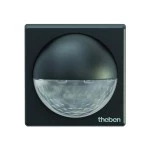 Theben 1010201 Bewegungsmelder theLuxa R180 BK sw 