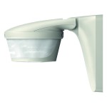 Theben 1019610 Bewegungsmelder theLuxa P300 KNX WH ws 