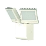 Theben 1020602 theLeda S17-100L WH LED-Strahler 
